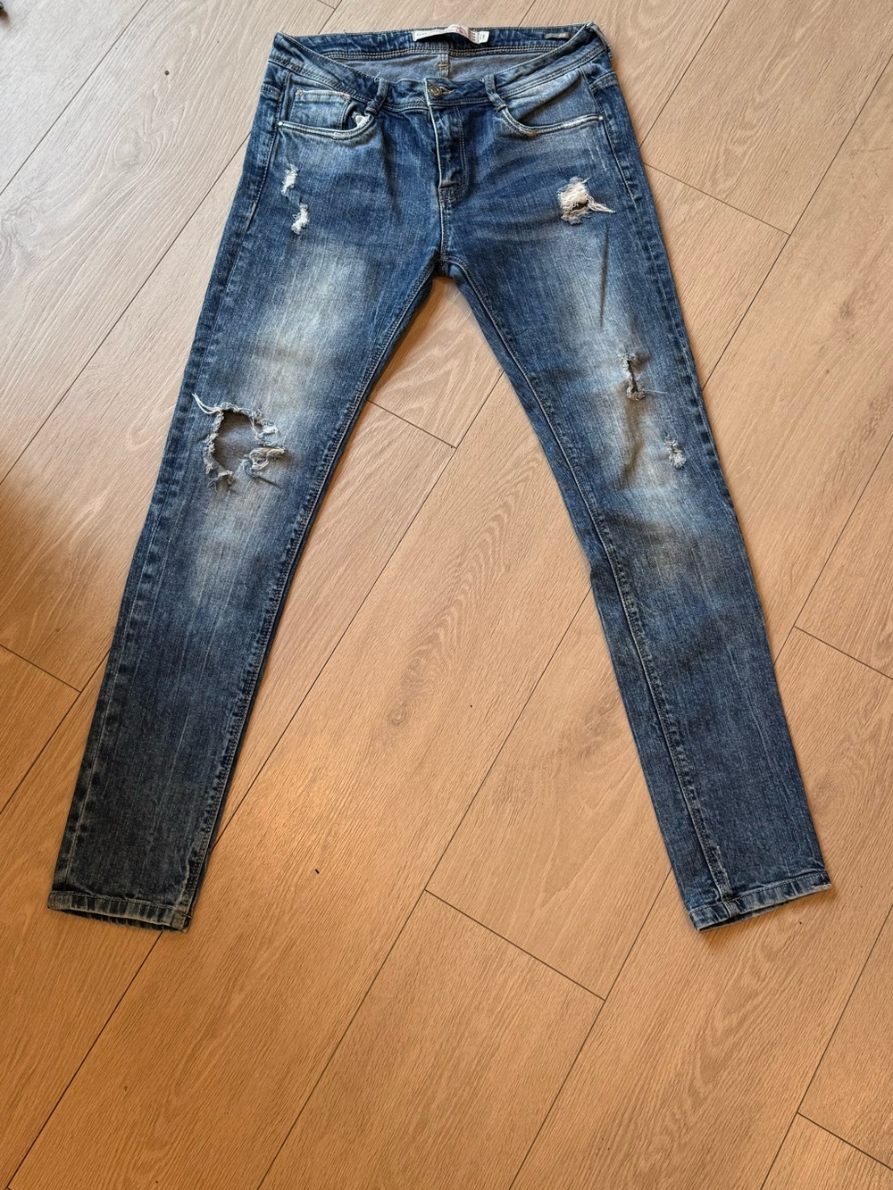 Zara women’s Jeans